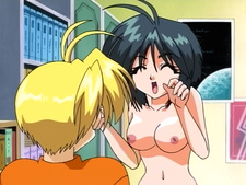 Bakuhatsu Sunzen!! Tenshi no Countdown